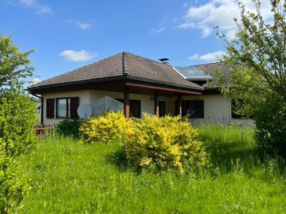 Gillersdorf Golf Und Thermen Ferienhaus Golfblick Bad Loipersdorf מראה חיצוני תמונה